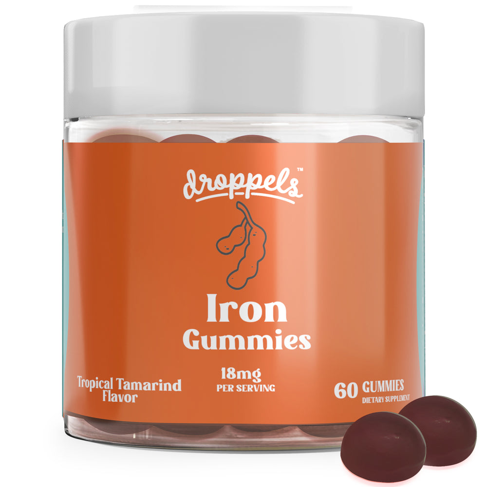 Iron Gummies