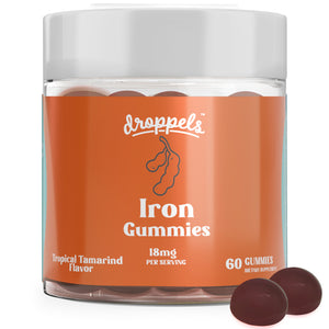 
                  
                    Iron Gummies
                  
                