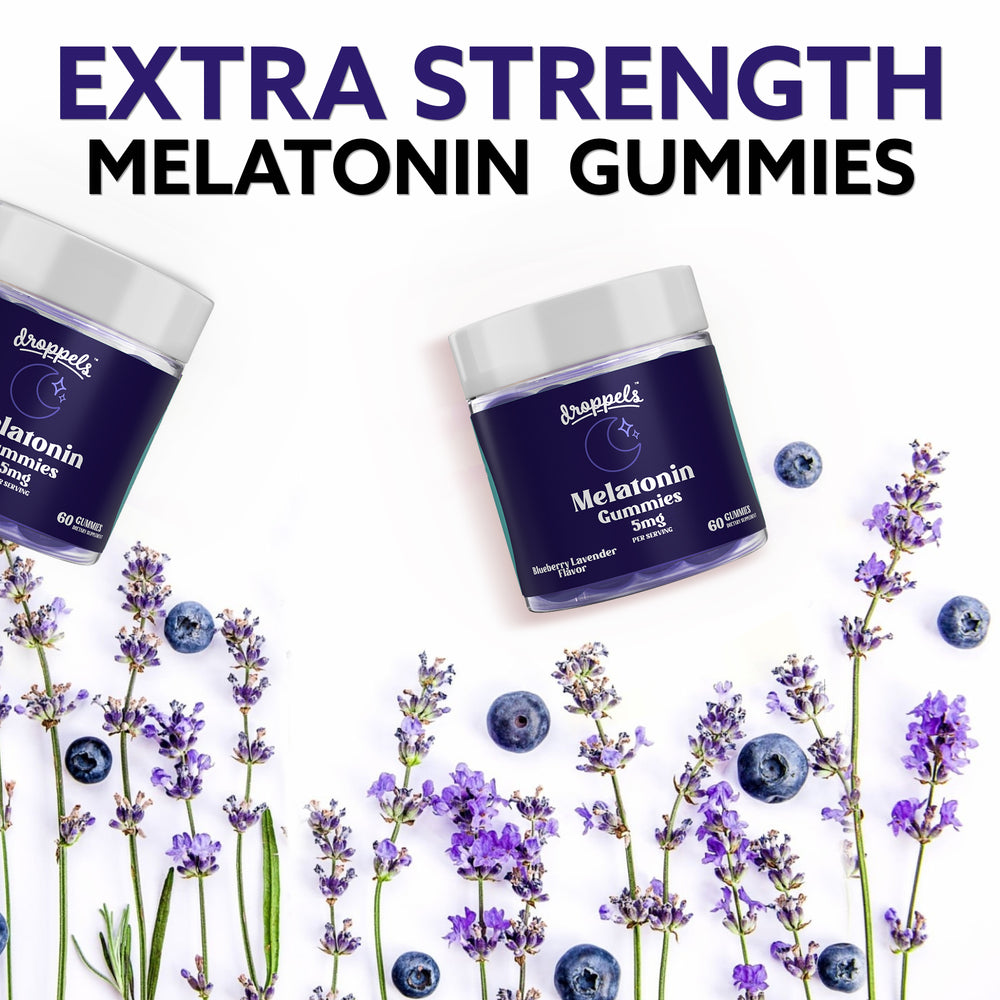 
                  
                    Melatonin Gummies
                  
                