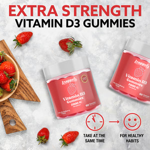 
                  
                    Vitamin D3 Gummies
                  
                