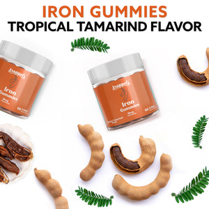 
                  
                    Iron Gummies
                  
                