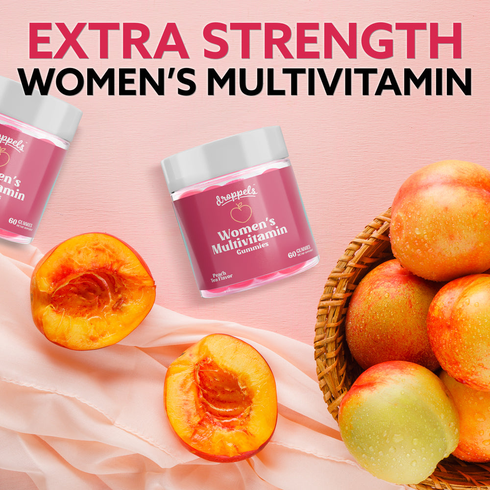 
                  
                    Women's MV Gummies
                  
                