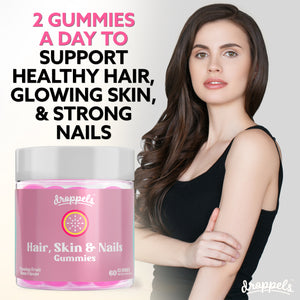 
                  
                    Hair, Skin, Nails Gummies
                  
                