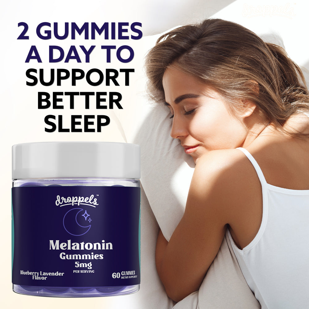 
                  
                    Melatonin Gummies
                  
                
