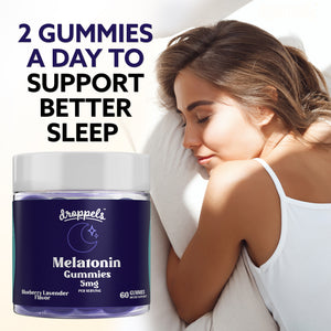 
                  
                    Melatonin Gummies
                  
                