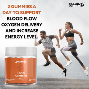 
                  
                    Iron Gummies
                  
                