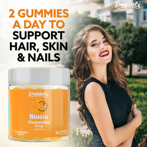 
                  
                    Biotin Gummies
                  
                