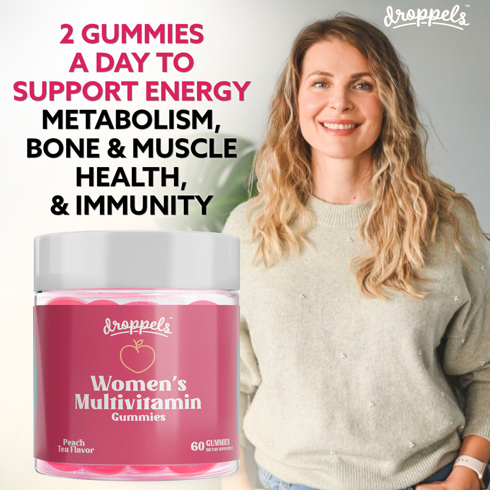 
                  
                    Women's MV Gummies
                  
                