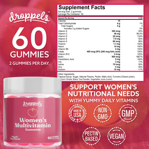 
                  
                    Women's MV Gummies
                  
                