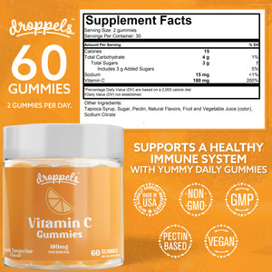 
                  
                    Vitamin C Gummies
                  
                