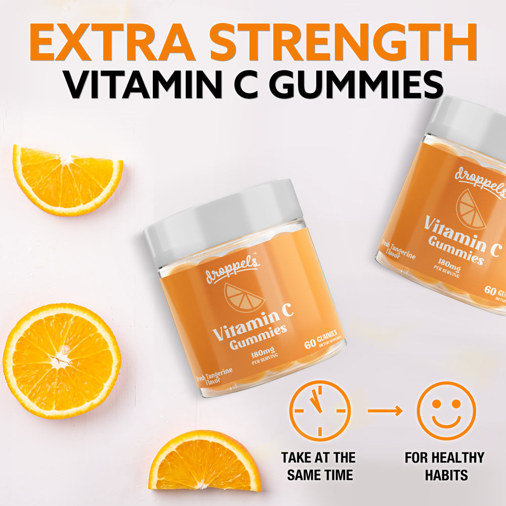 
                  
                    Vitamin C Gummies
                  
                