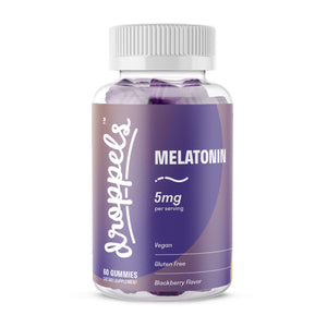 
                  
                    Melatonin Gummies
                  
                