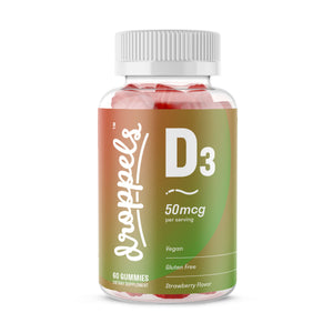 
                  
                    Vitamin D3 Gummies
                  
                