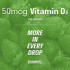 
                  
                    Vitamin D3 Gummies
                  
                